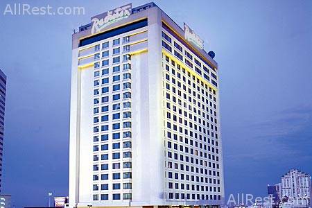 Radisson Hotel Bangkok